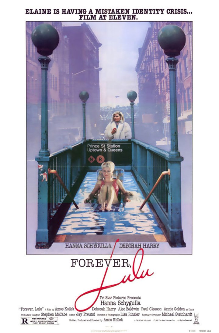 Forever, Lulu (1986) Poster