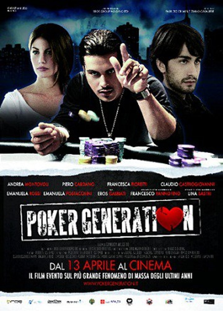 Poker Generation (2012) Poster