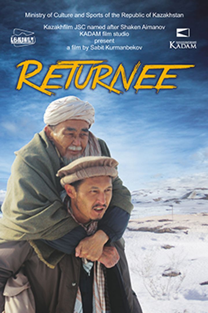 Returnee (2017) Poster