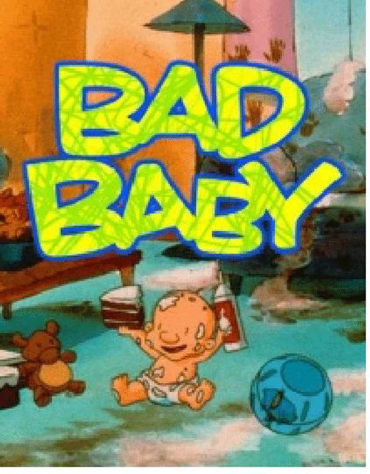 Bad Baby (1997) Poster