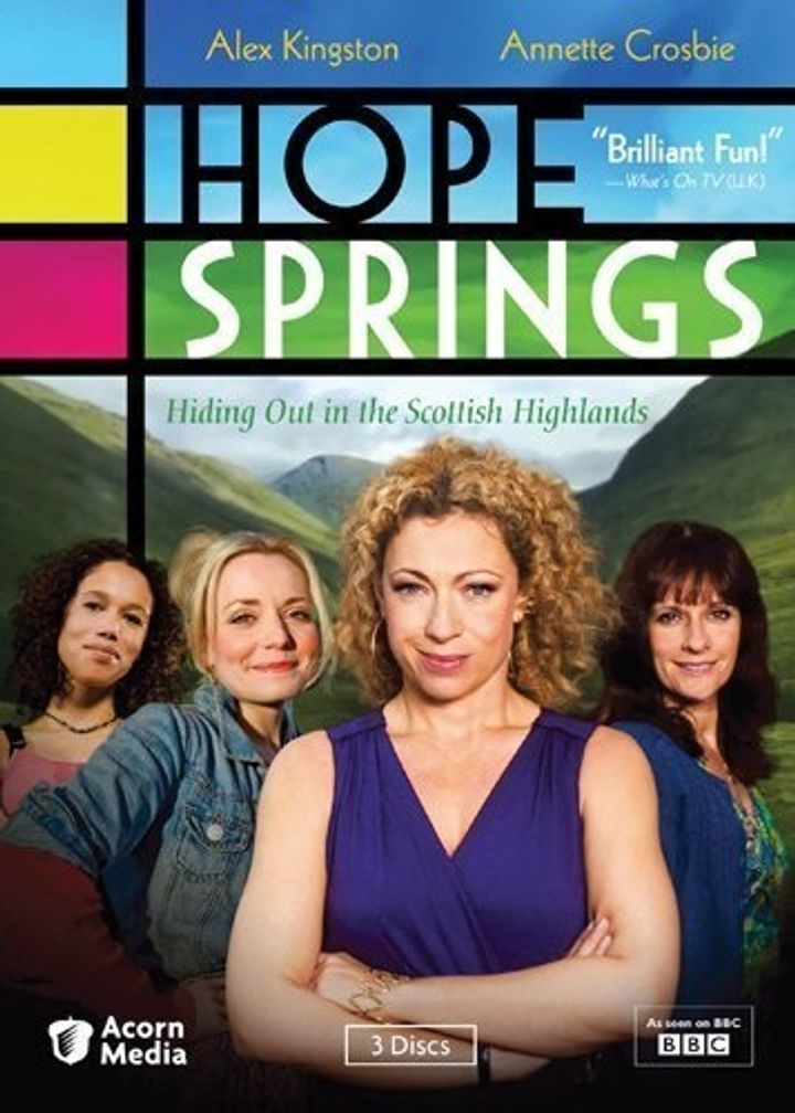 Hope Springs (2009) Poster