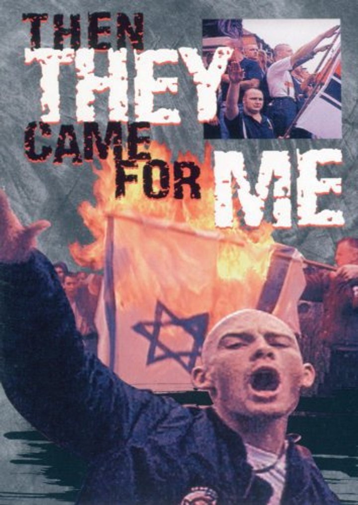 And Then They Came For Me (2007) Poster