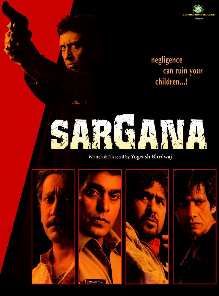 Sargana (2018) Poster