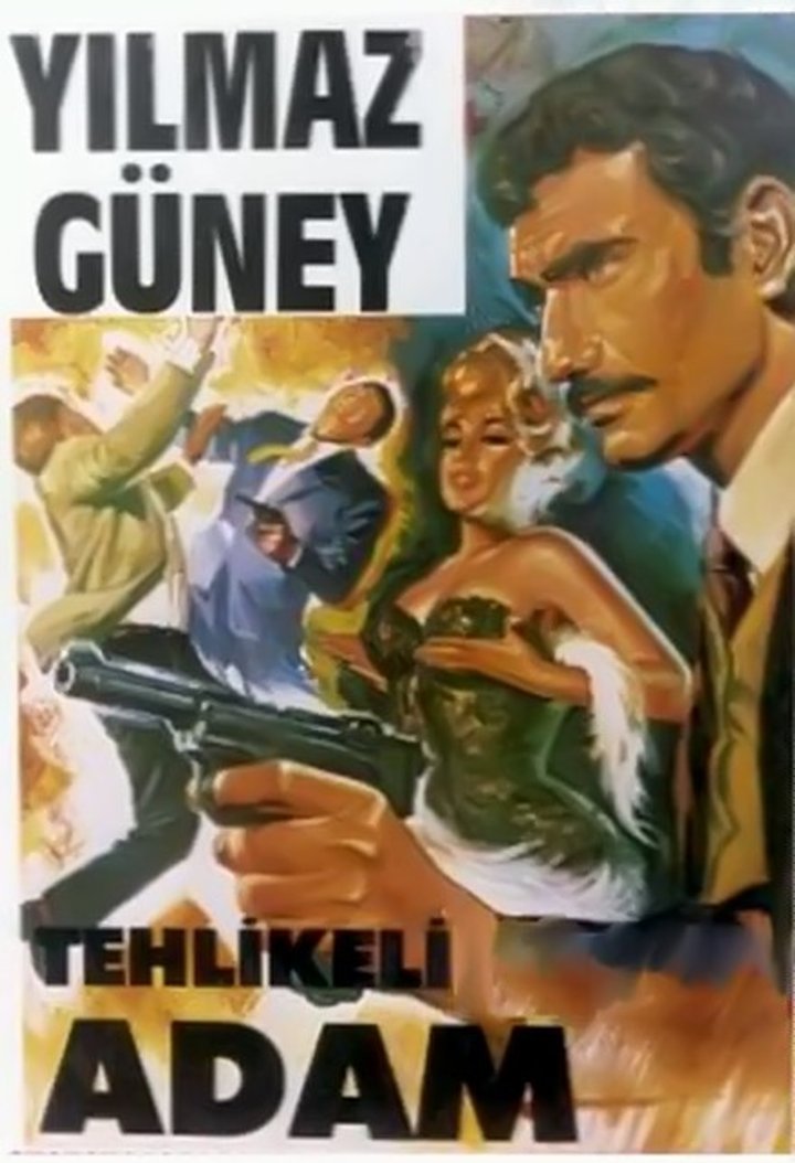 Tehlikeli Adam (1965) Poster