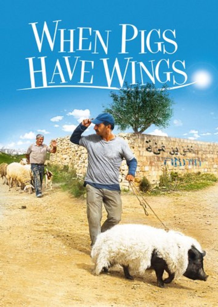 When Pigs Have Wings (2011) Poster