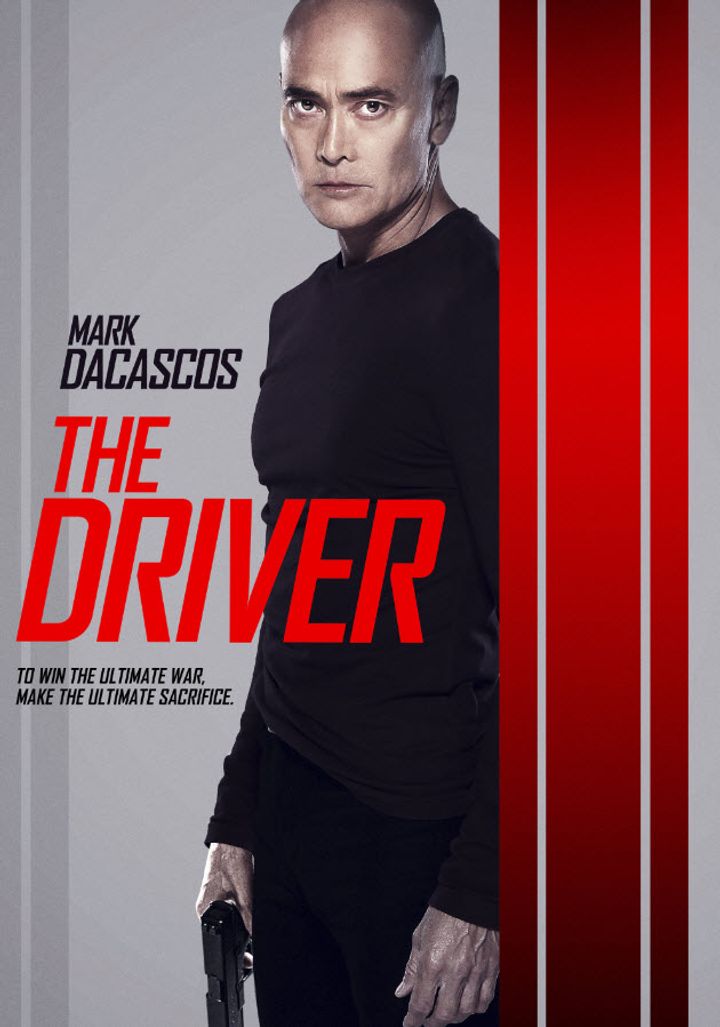 The Driver (2019) Poster