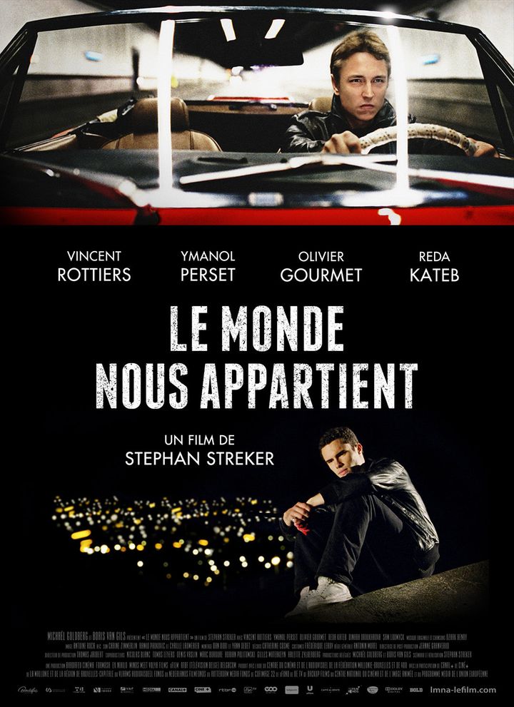 Le Monde Nous Appartient (2012) Poster