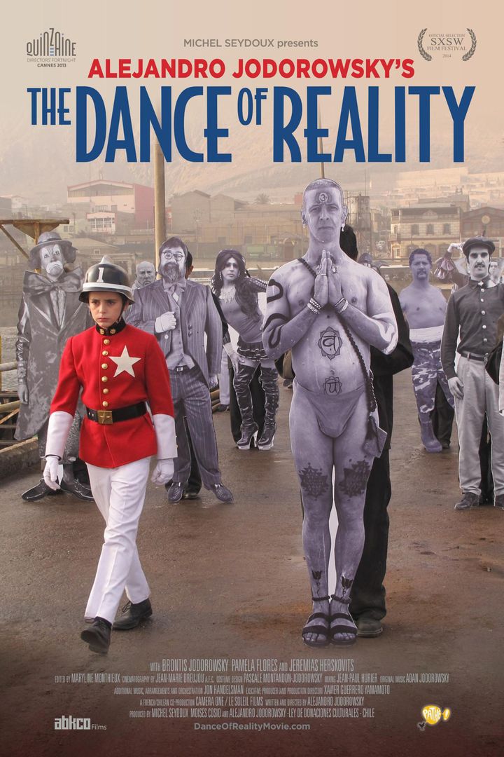 La Danza De La Realidad (2013) Poster