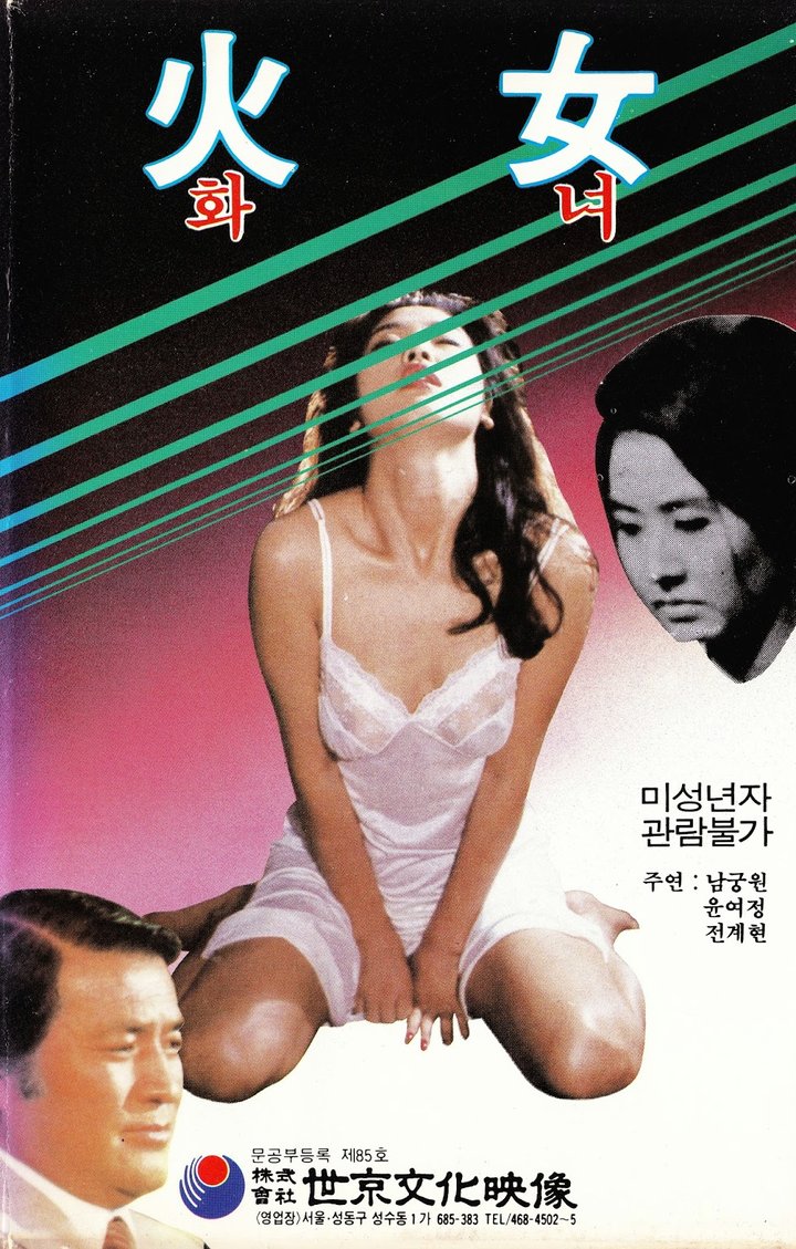 Hwanyeo (1971) Poster