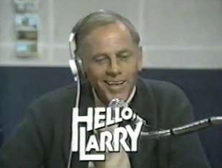 Hello, Larry (1979) Poster