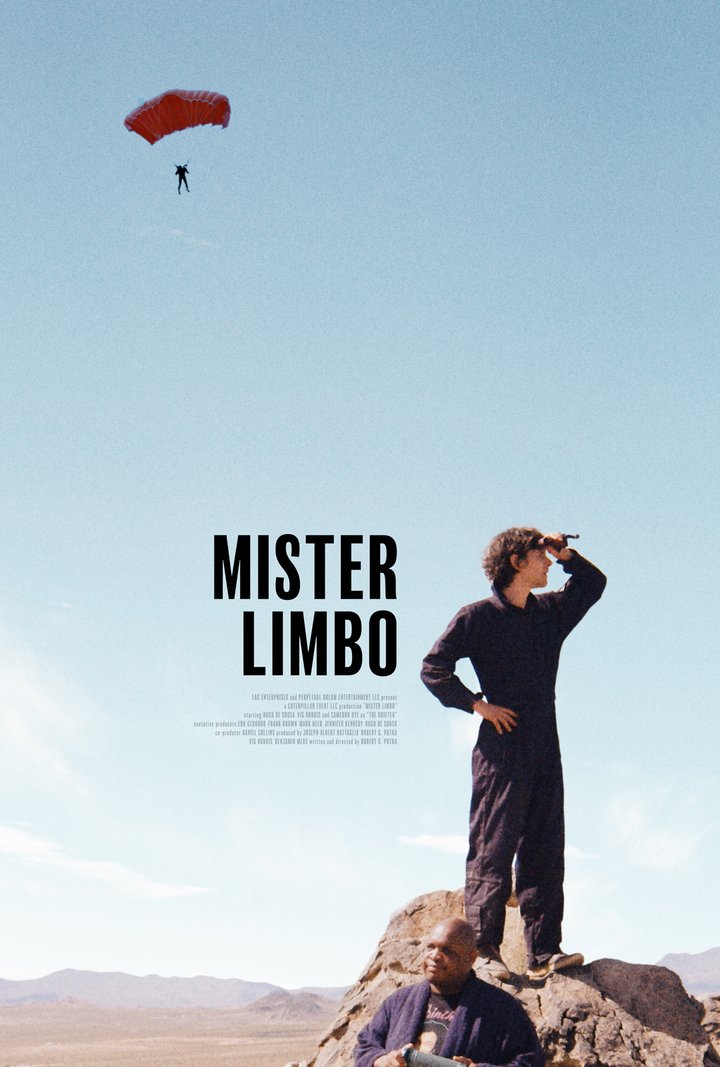 Mister Limbo (2021) Poster