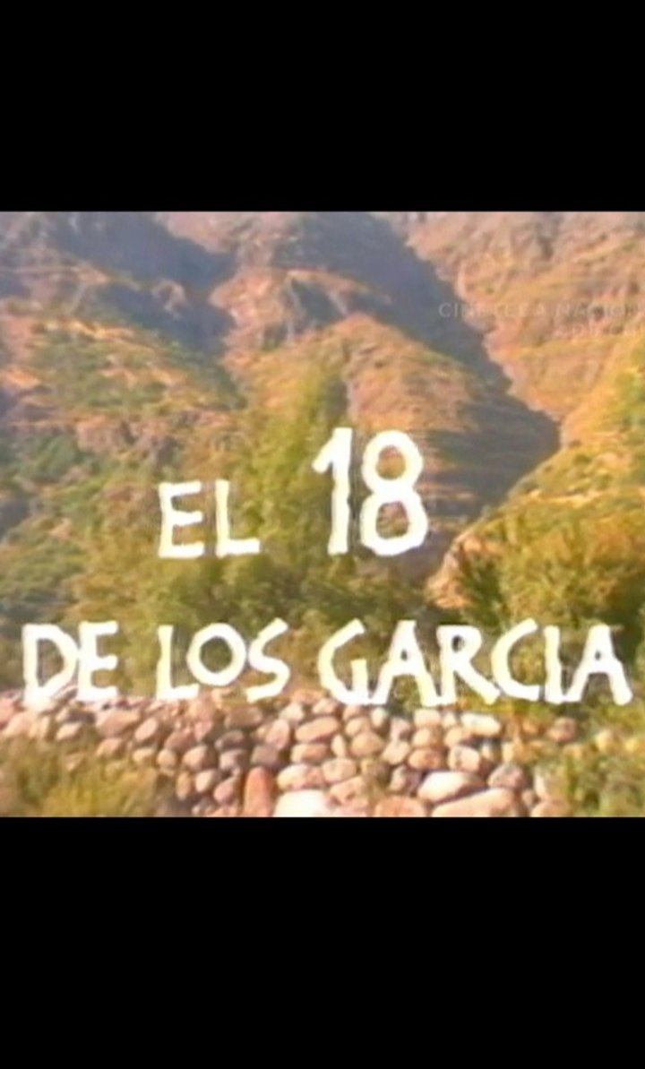 El 18 De Los García (1983) Poster