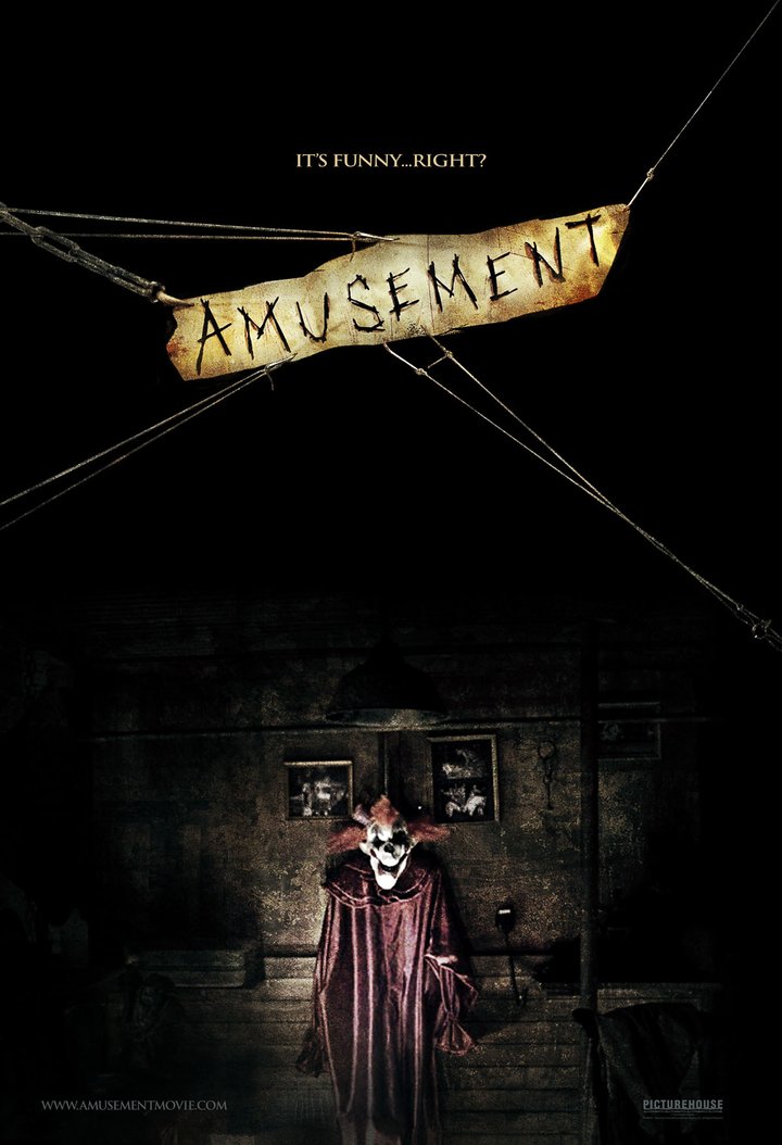 Amusement (2008) Poster