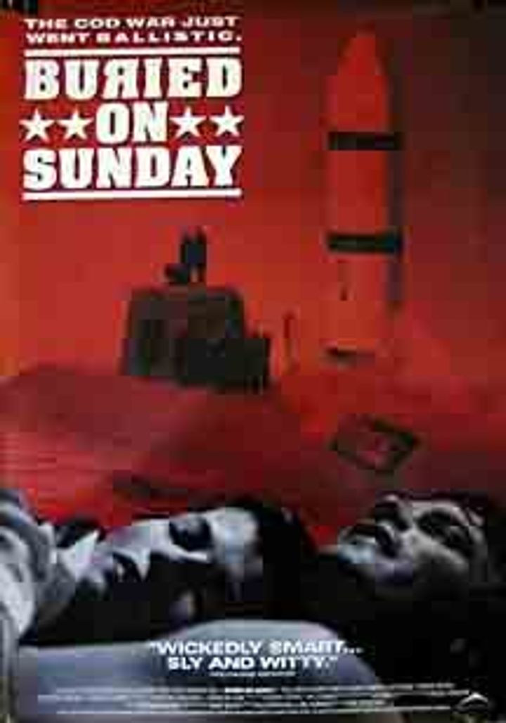 Buried On Sunday (1992) Poster