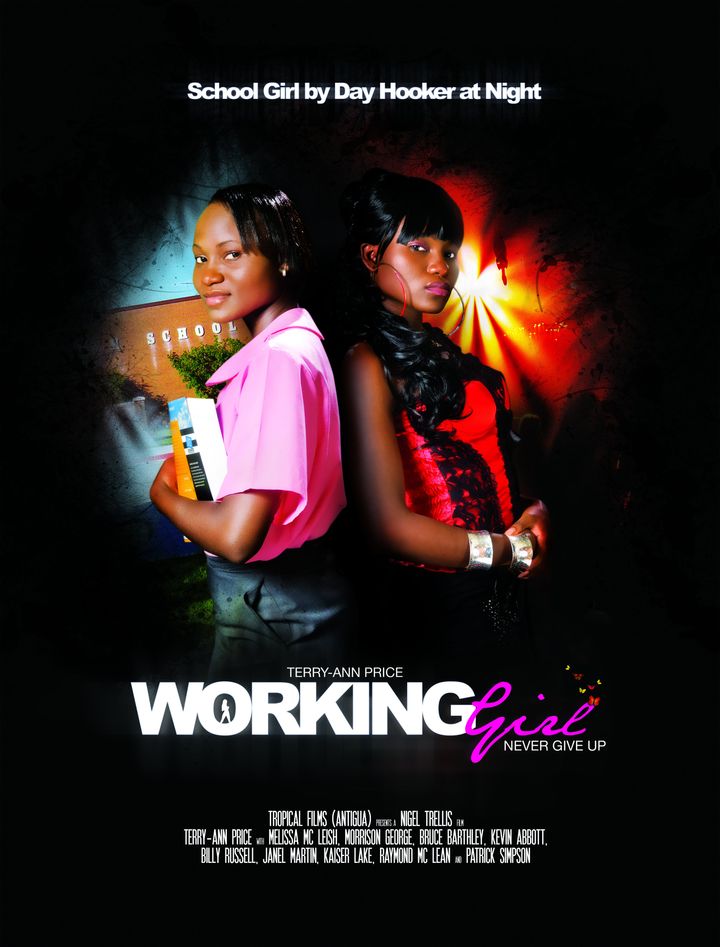 Working Girl (2010) Poster