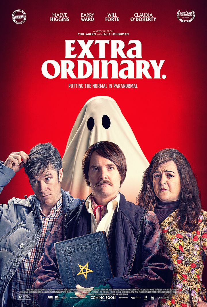 Extra Ordinary (2019) Poster