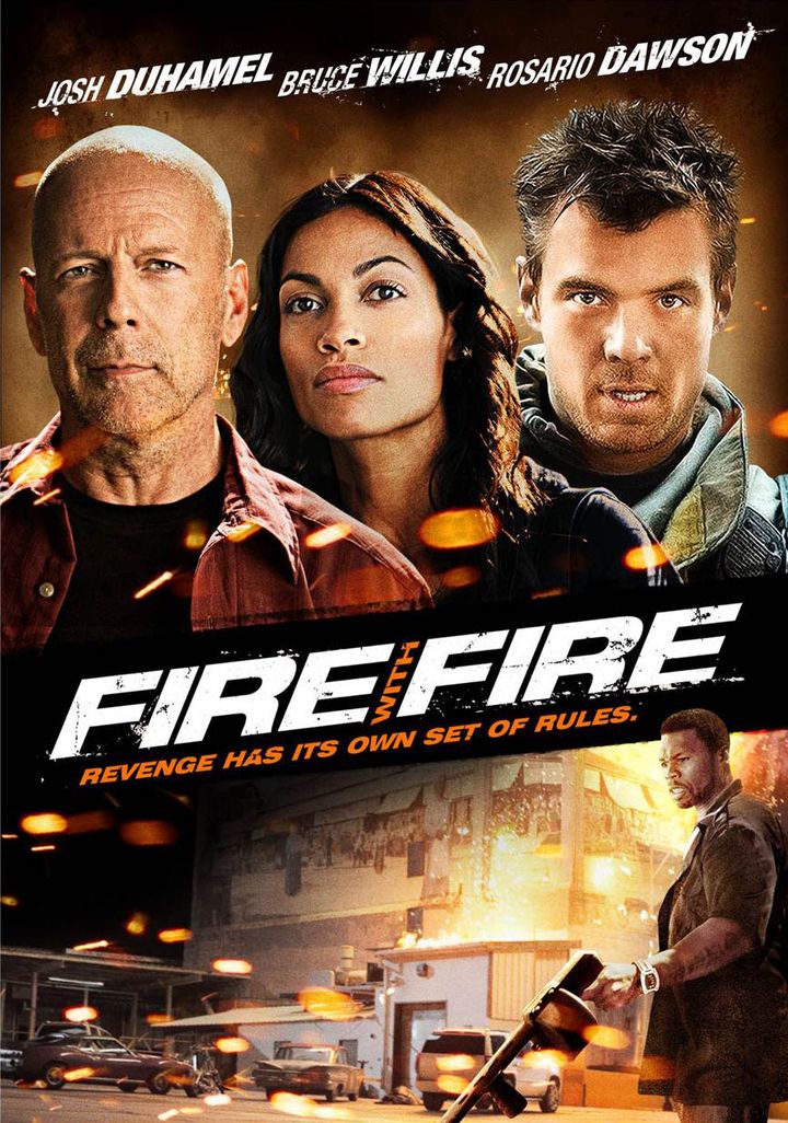 Fire With Fire (2012) Poster