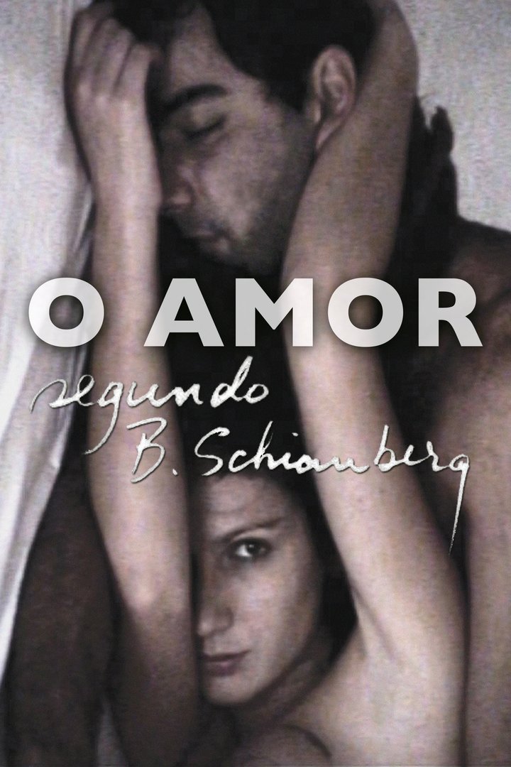 O Amor Segundo B. Schianberg (2010) Poster