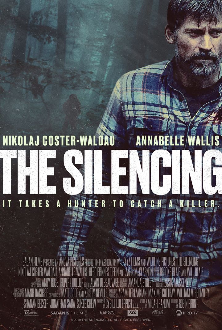 The Silencing (2020) Poster