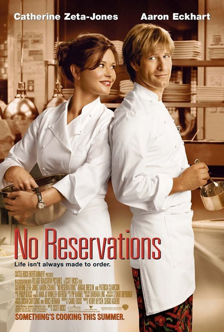 No Reservations (2007) Poster