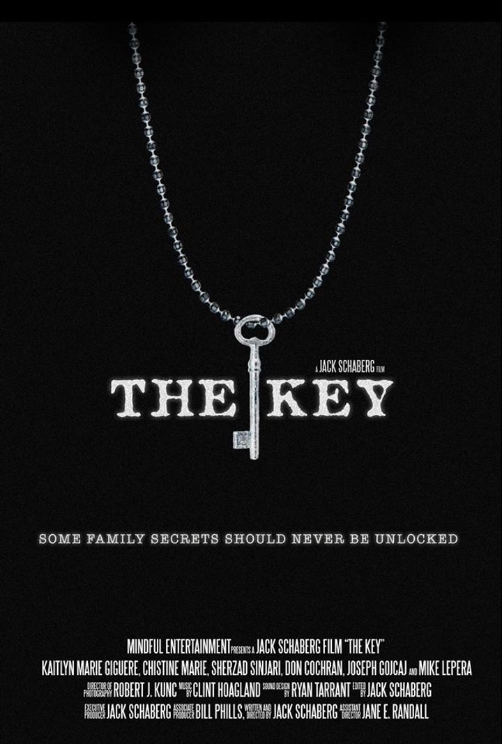 The Key (2011) Poster