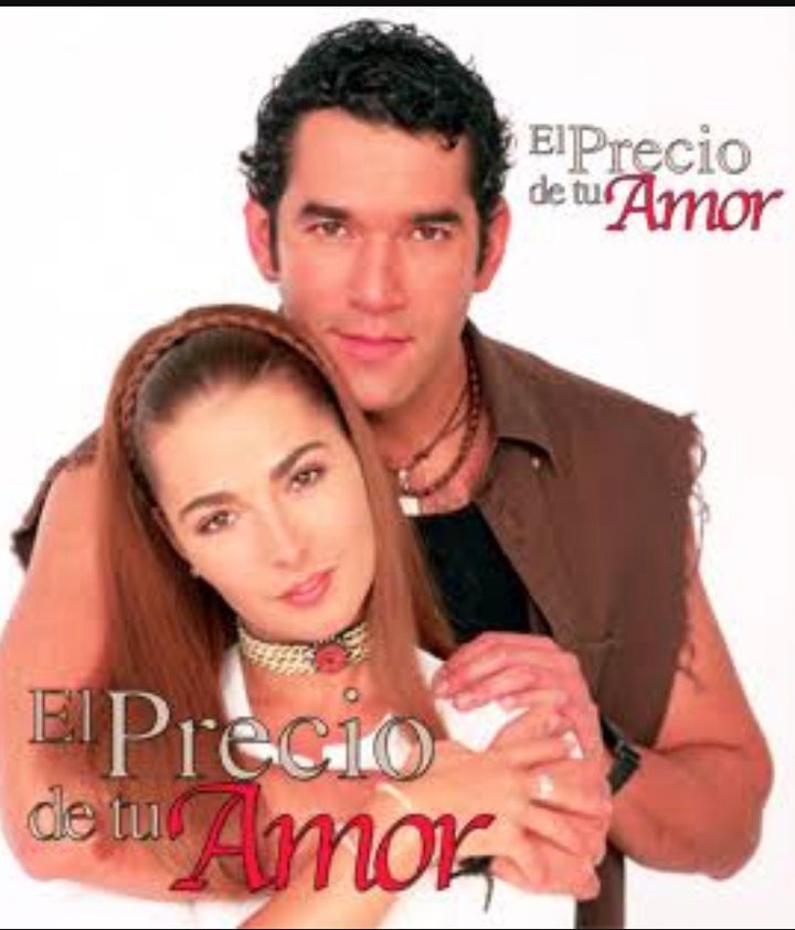 El Precio De Tu Amor (2000) Poster