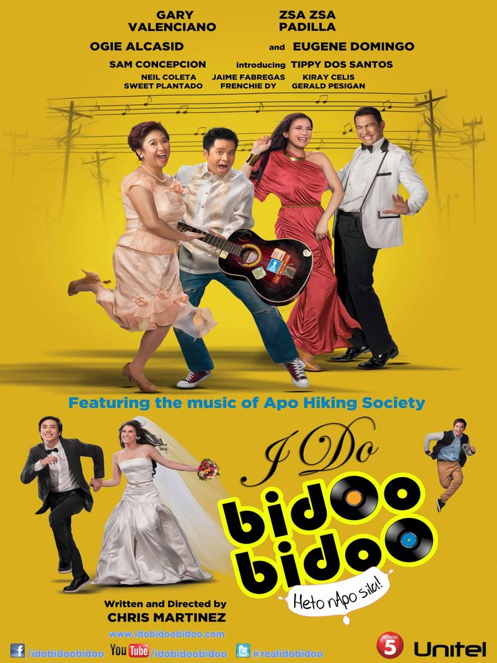 I Do Bidoo Bidoo: Heto Napo Sila! (2012) Poster