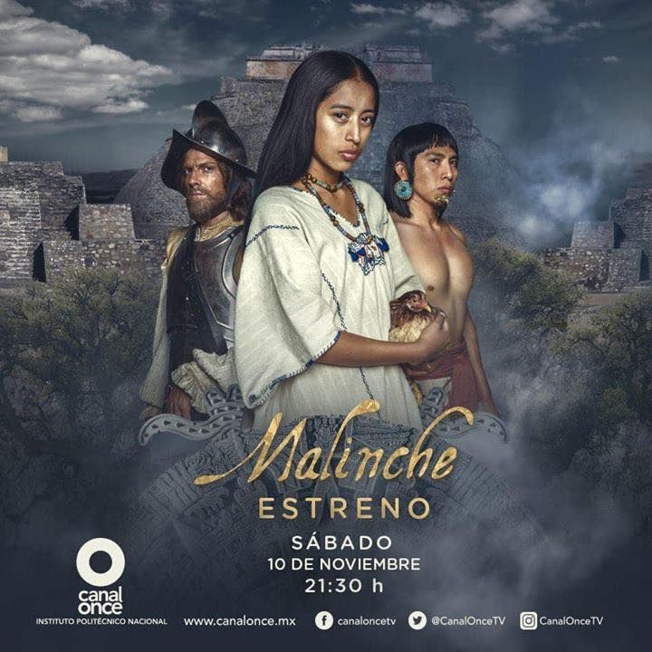 Malinche (2018) Poster