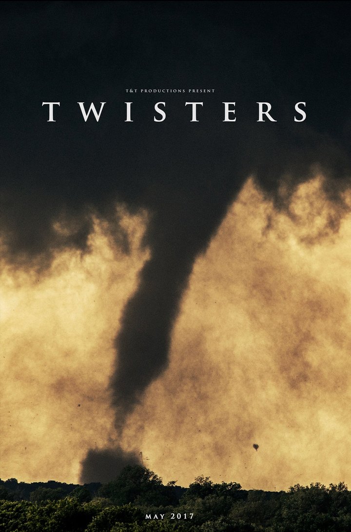 Twisters Poster