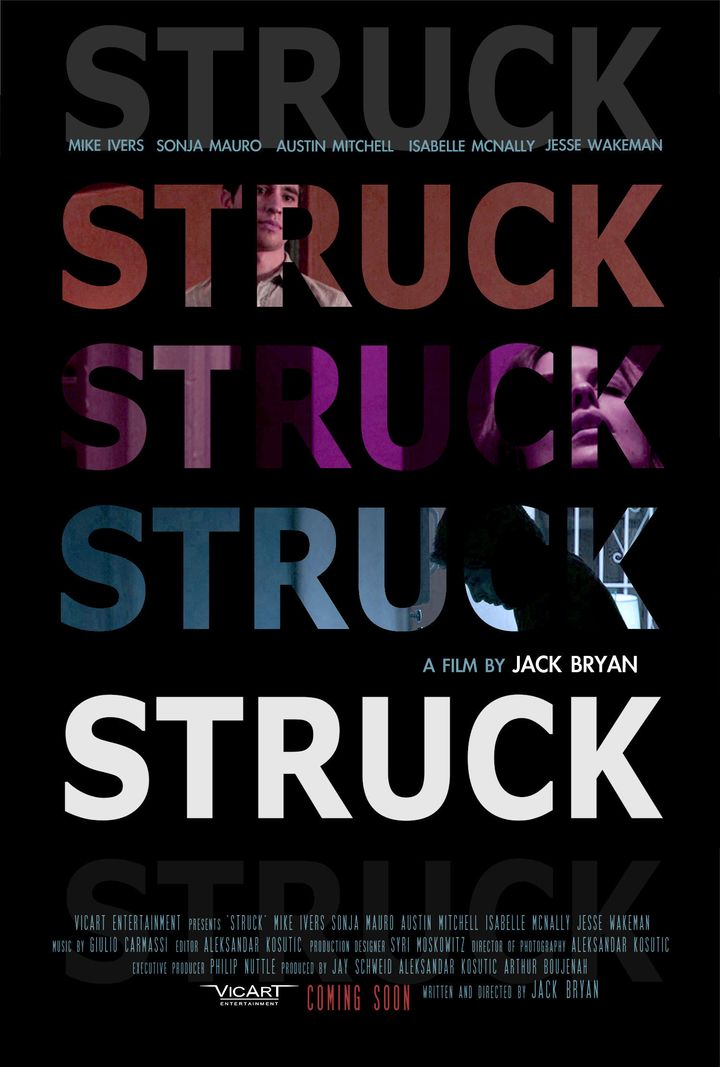 Struck (2010) Poster