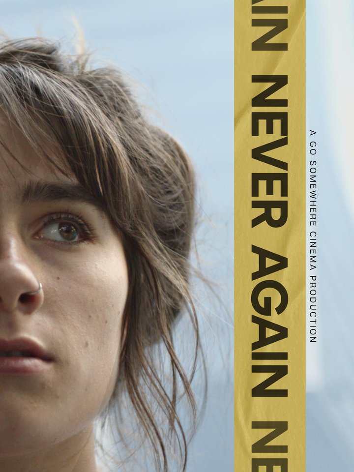 Never Again (2022) Poster