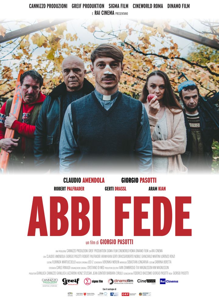 Abbi Fede (2020) Poster