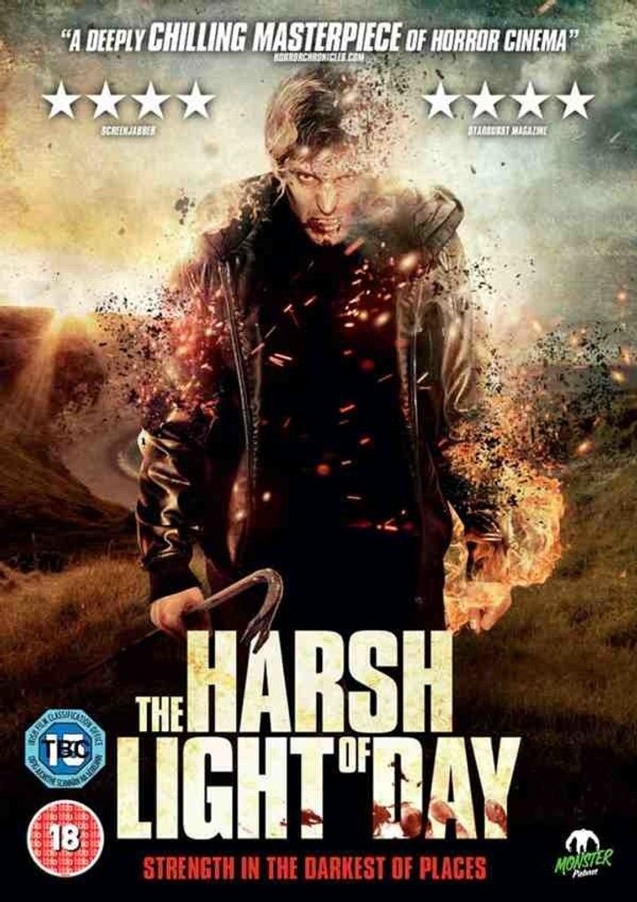 The Harsh Light Of Day (2012) Poster