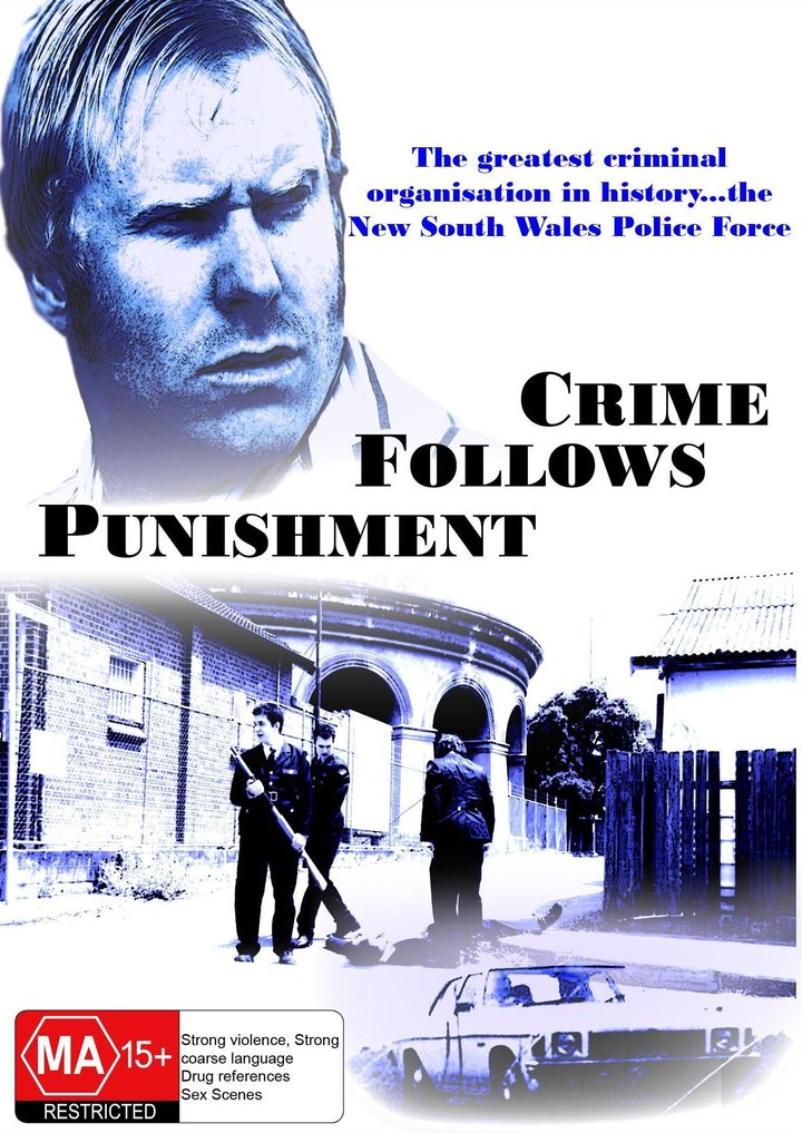 Crime Follows Punishment (2009) Poster