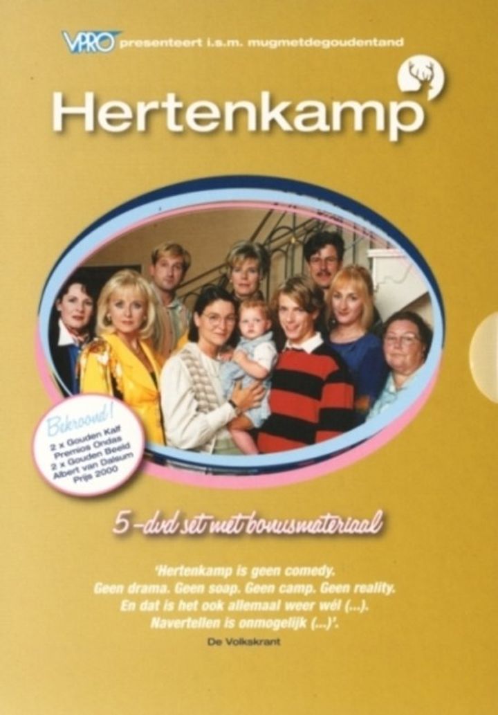 Hertenkamp (1998) Poster