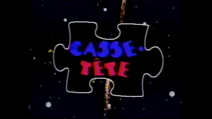 Casse-tête (1984) Poster