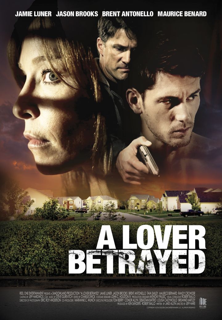 A Lover Betrayed (2017) Poster