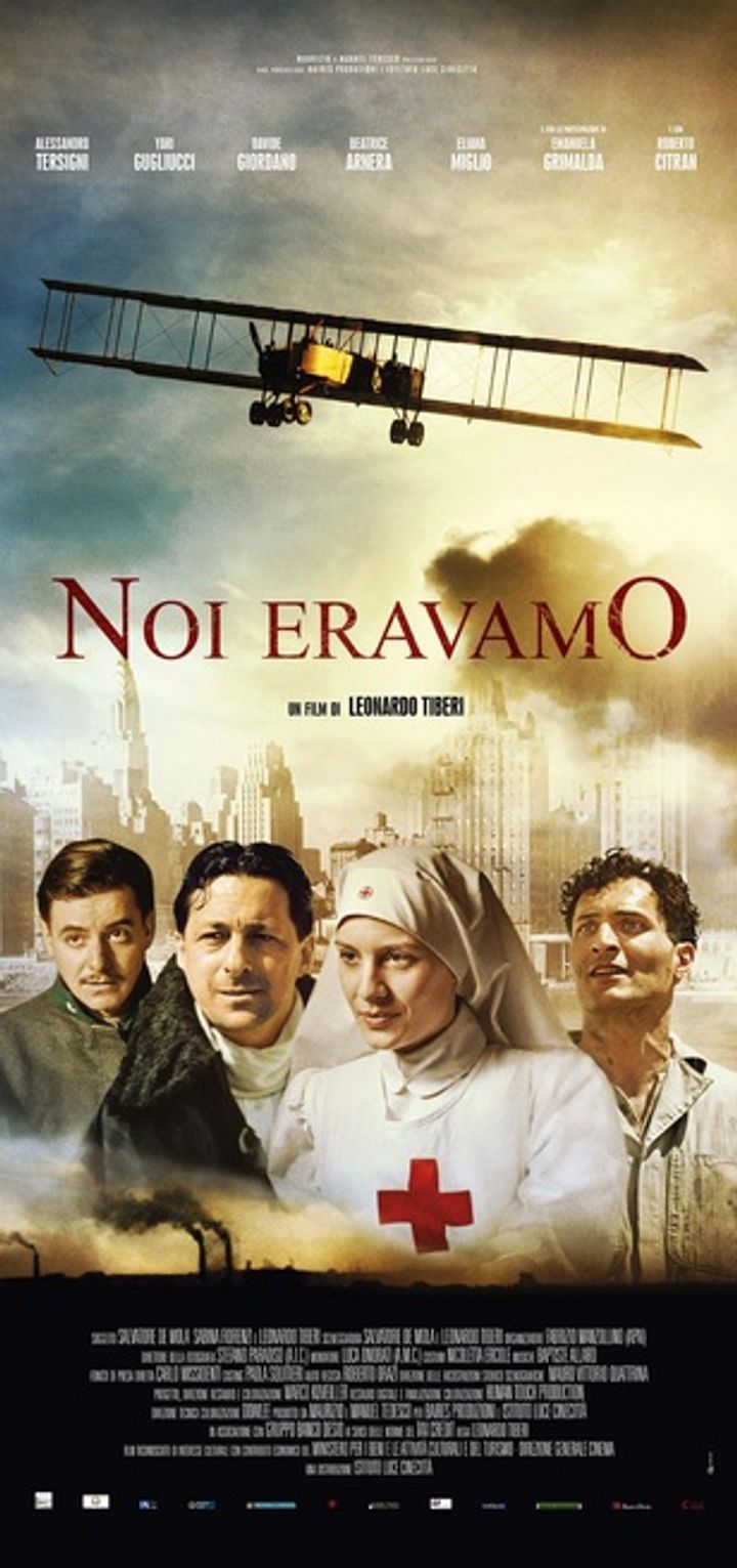 Noi Eravamo (2017) Poster