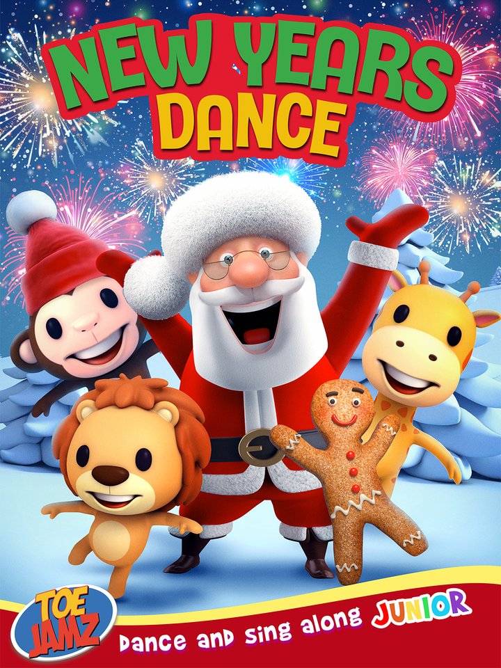 New Years Dance (2020) Poster