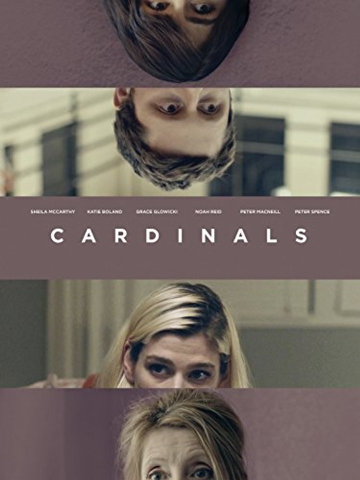 Cardinals (2017) Poster