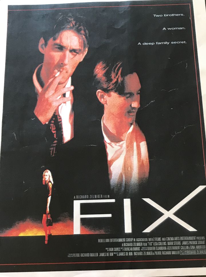 Fix (1997) Poster