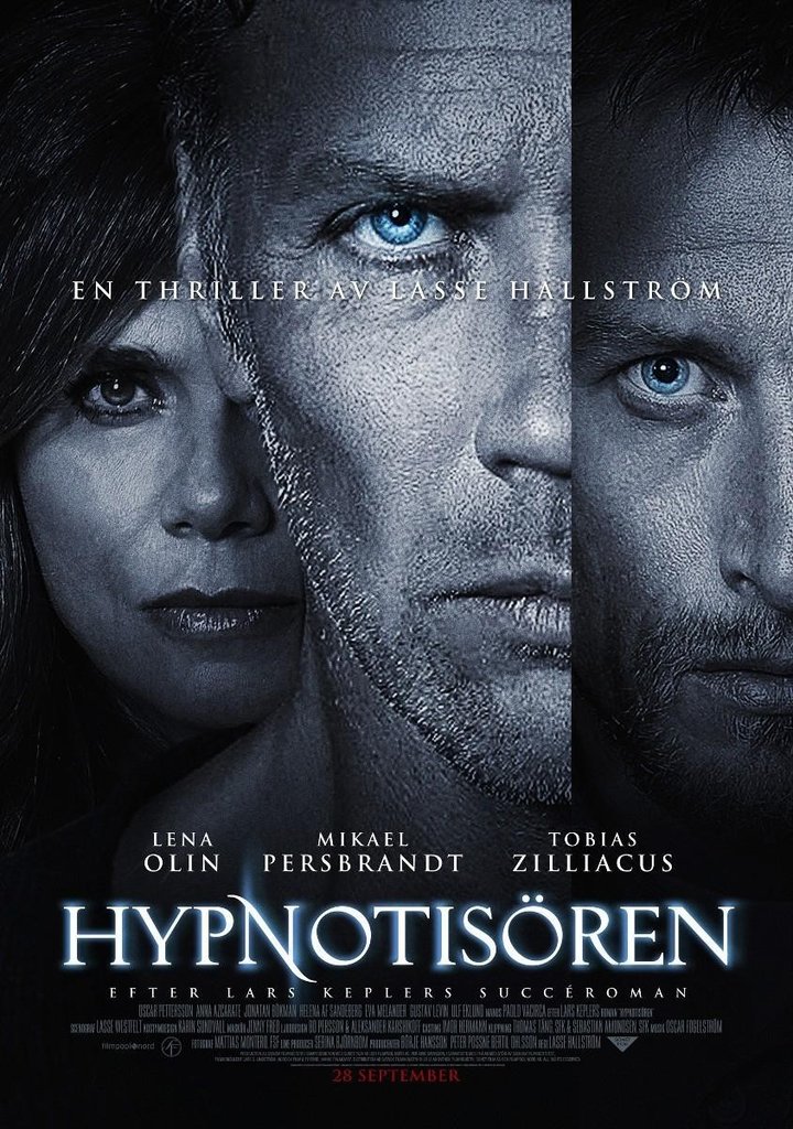 Hypnotisören (2012) Poster