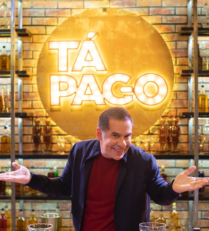 Tá Pago (2019) Poster