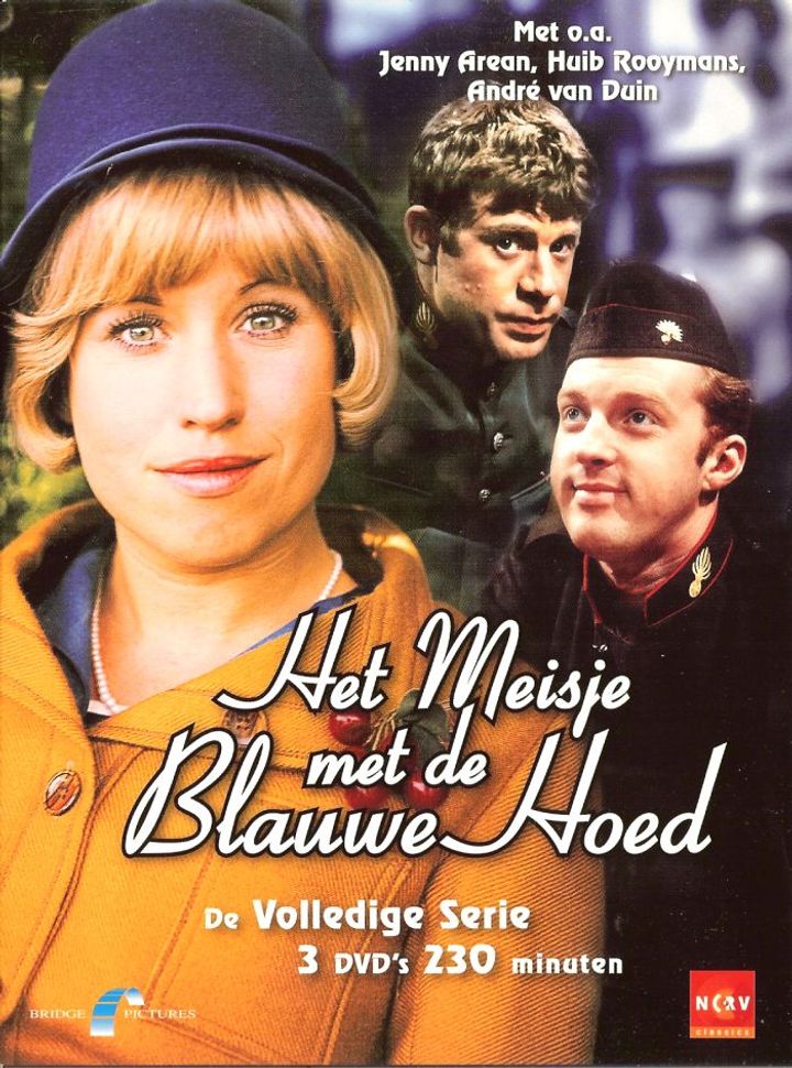 Het Meisje Met De Blauwe Hoed (1972) Poster