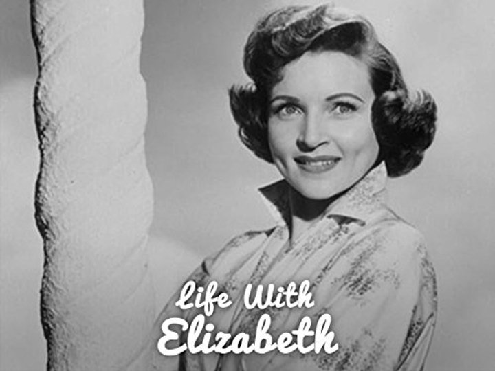 Life With Elizabeth (1952) Poster