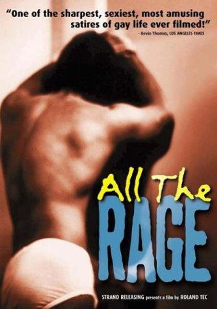 All The Rage (1997) Poster