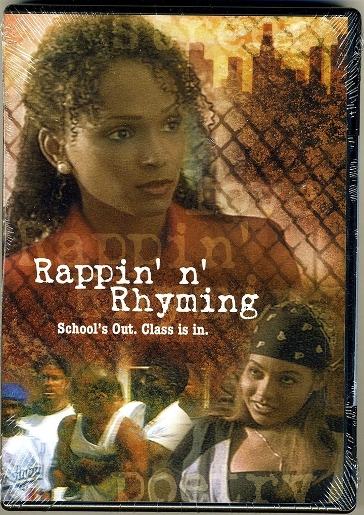 Rappin-n-rhyming (2002) Poster