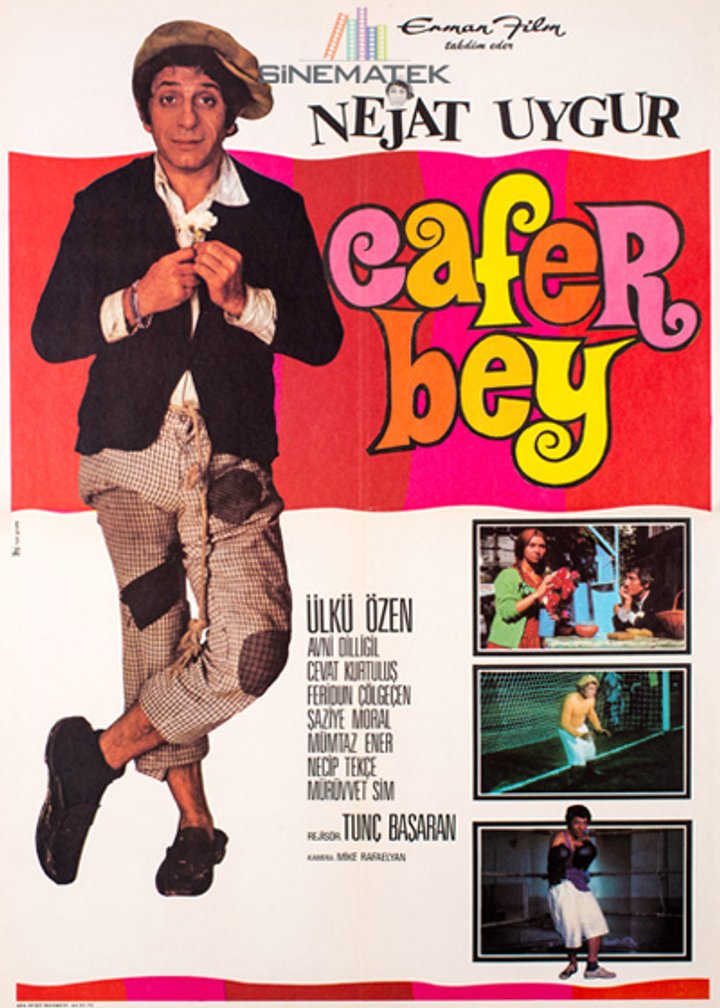 Cafer Bey (1970) Poster