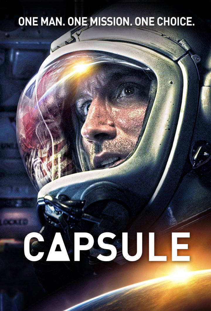 Capsule (2015) Poster