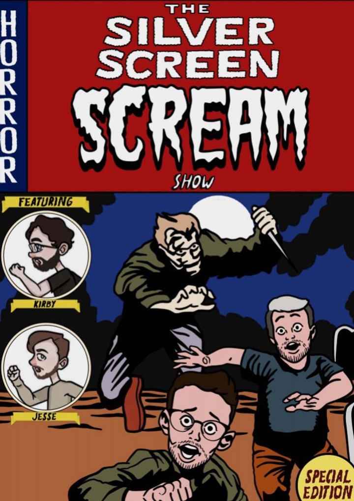 The Silver Screen Scream Show (2019) Poster